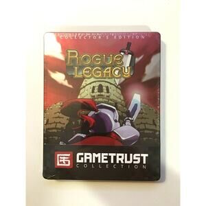 Rogue Legacy Collector's Edition for PC - Gametrust Collection / Indiebox - New